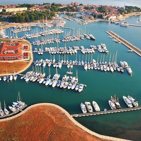 Apartments Nautica II Novigrad Istria Chambre photo