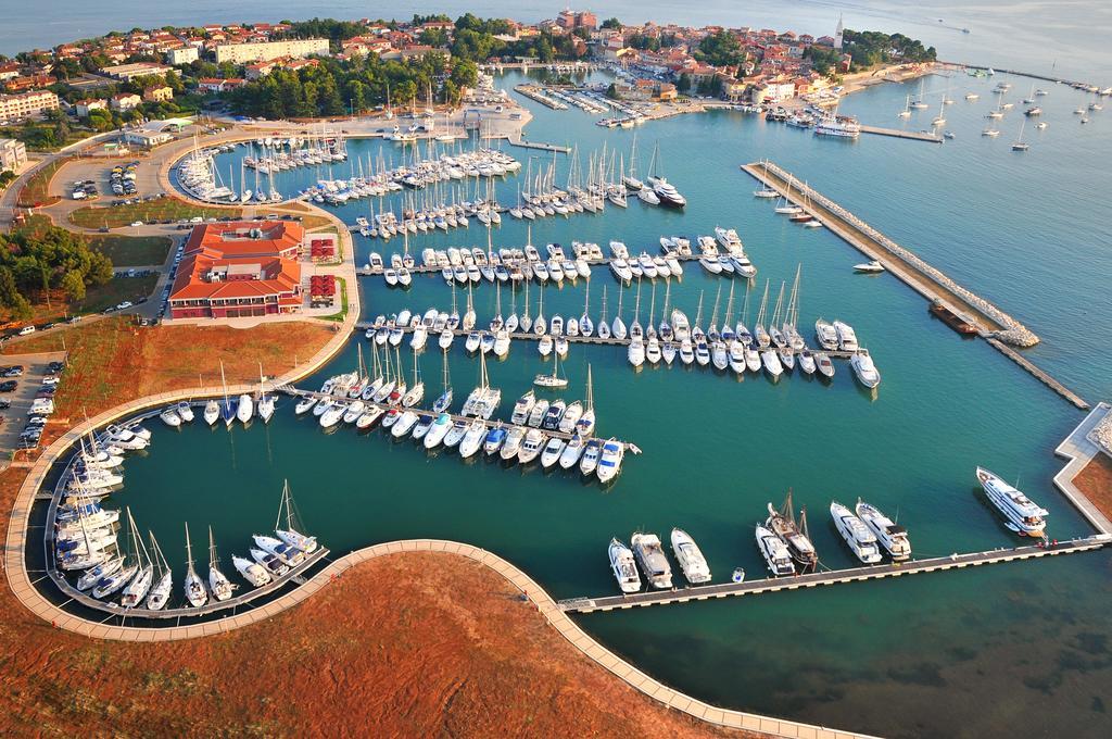 Apartments Nautica II Novigrad Istria Chambre photo