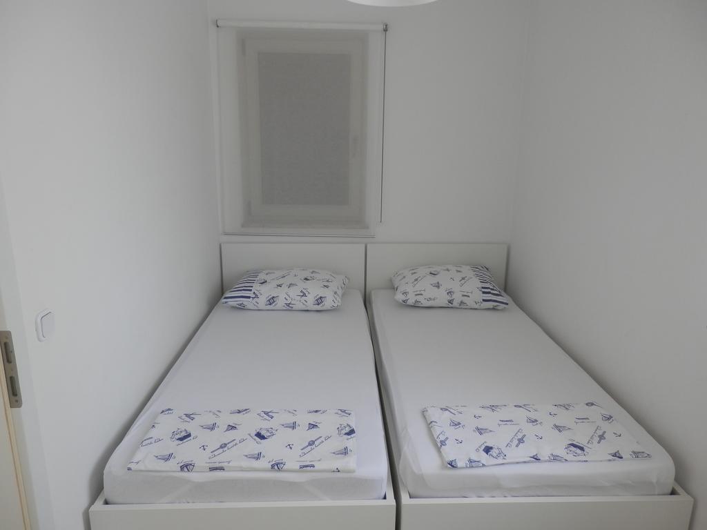 Apartments Nautica II Novigrad Istria Extérieur photo
