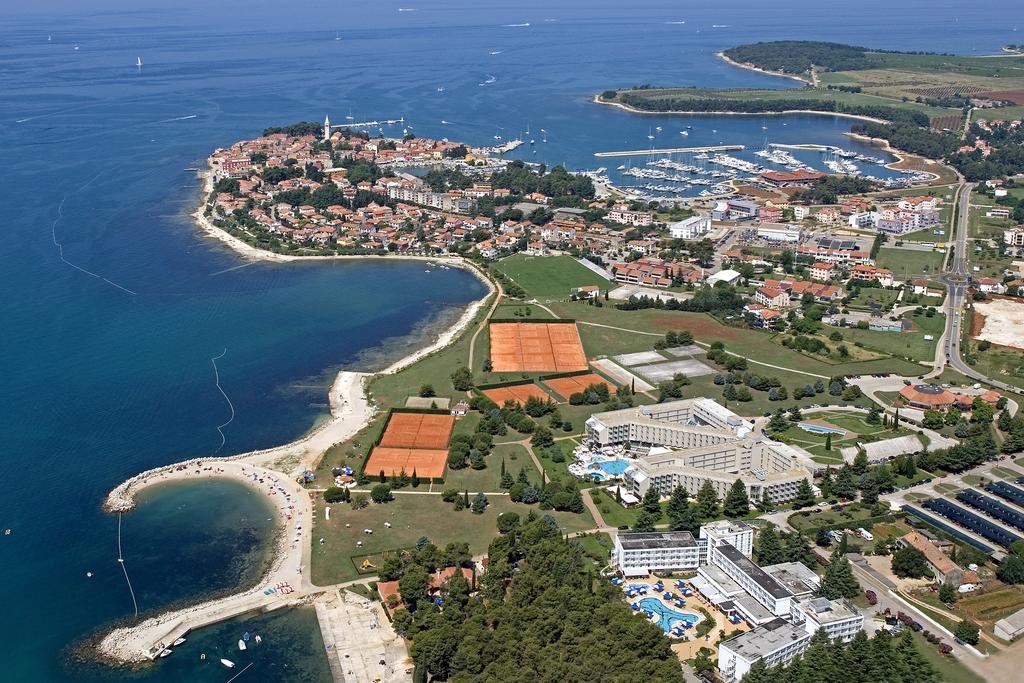 Apartments Nautica II Novigrad Istria Extérieur photo