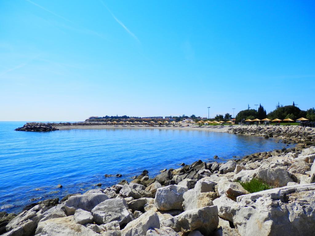 Apartments Nautica II Novigrad Istria Extérieur photo